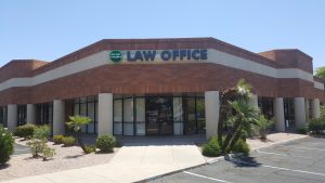 personal injury law firm in Mesa