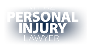 MY AZ Personal Injury Lawyer Logo