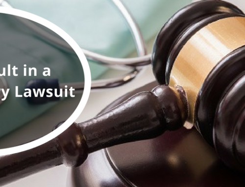 Proving Fault in a Personal Injury Lawsuit