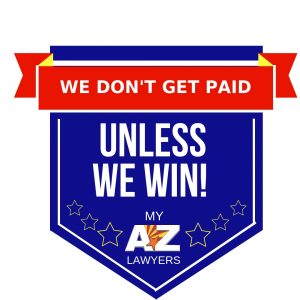 We don't get paid unless we win