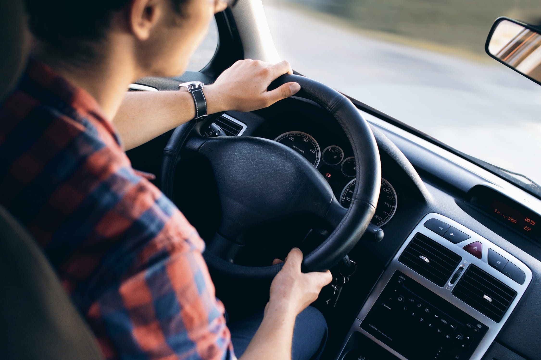 Car accidents can seriously affect your life