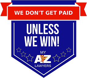 We don't get paid unless we win