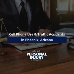 Cell Phone Use & Traffic Accidents in Phoenix, Arizona