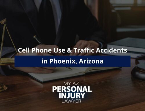 Cell Phone Use & Traffic Accidents in Phoenix, Arizona