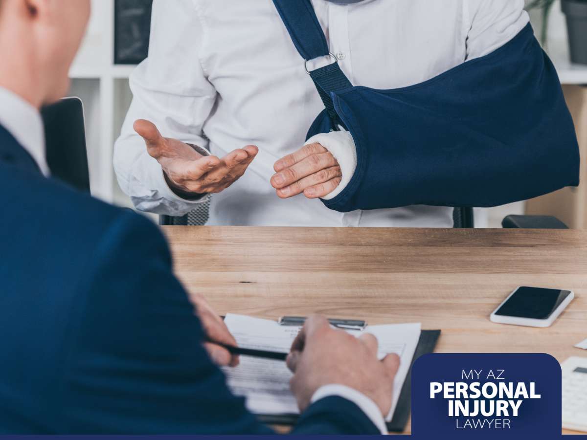 Consultation with Arizona Wrong Way Accident Attorneys for personal injury claim after an accident