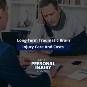 Long-Term Traumatic Brain Injury Care And Costs