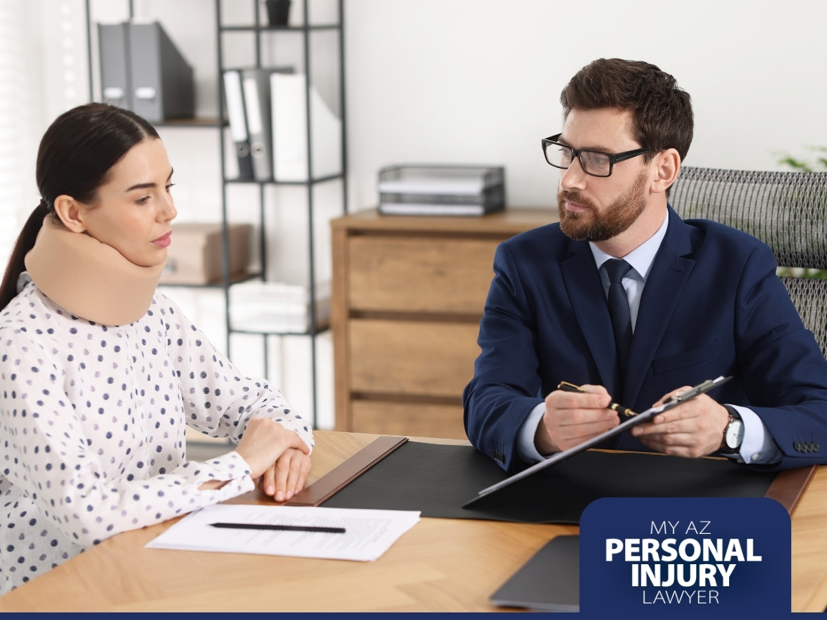 Arizona Personal Injury Claim Legal Consultation