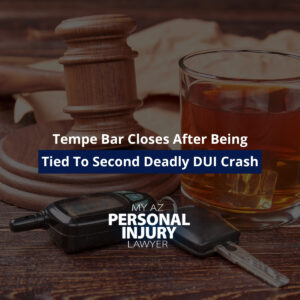 Tempe Bar Closes After Being Tied To Second Deadly DUI Crash